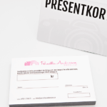 Presentkort Deluxe