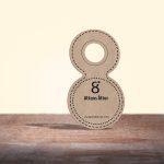 Visitkort Kvistpapper