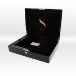 Ädelmetall - äkta silver