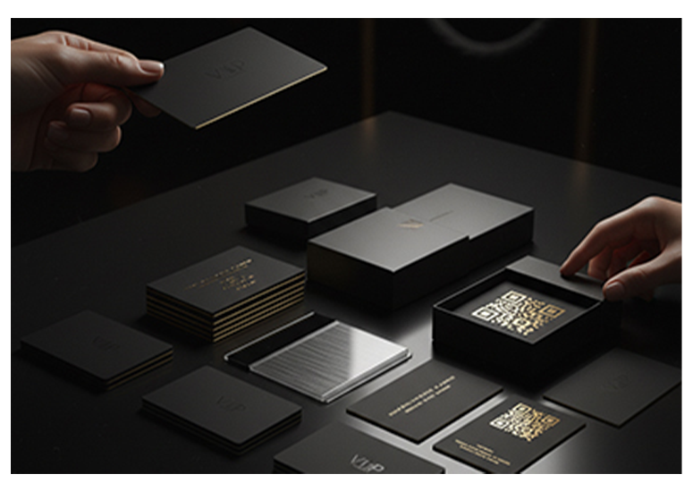 Förpackningar till VIP och medlemskort