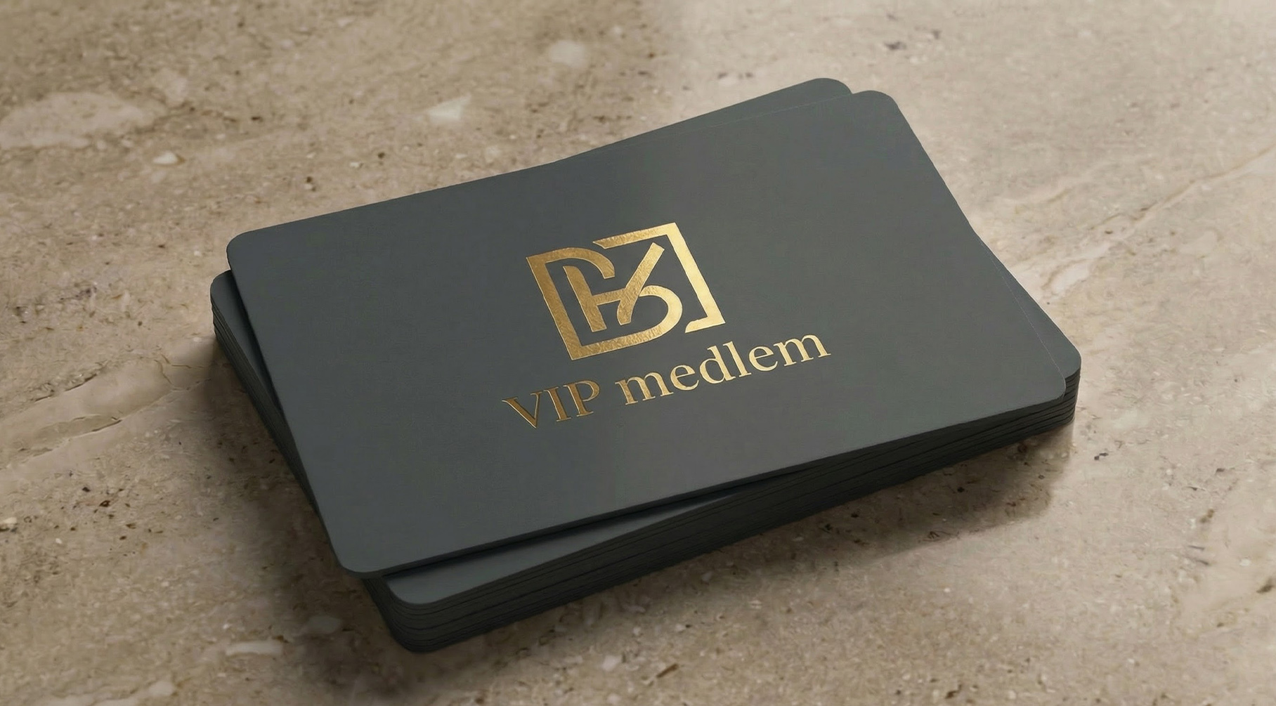 Tillval till vip och medlemskort