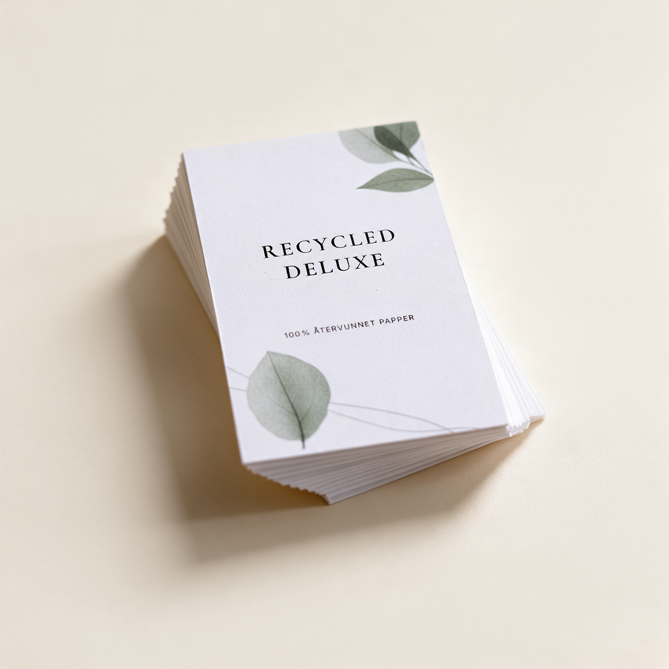 visitkort-recycled02 | Exklusiva visitkort, plastkort och metallkort